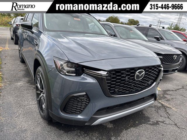 2025 Mazda CX-70 PHEV Premium Package