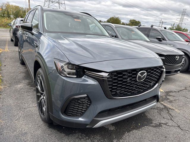 2025 Mazda CX-70 PHEV Premium Package