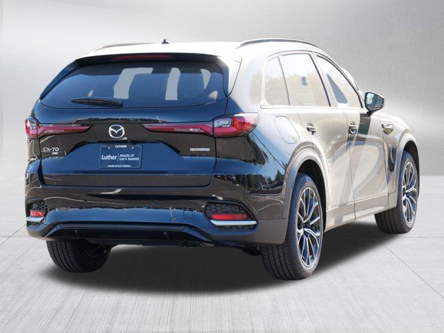 2025 Mazda CX-70 PHEV Premium Package