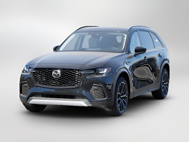 2025 Mazda CX-70 PHEV Premium Package