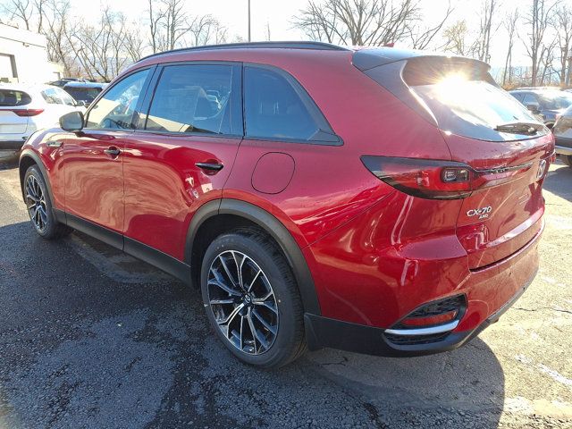 2025 Mazda CX-70 PHEV Premium Package