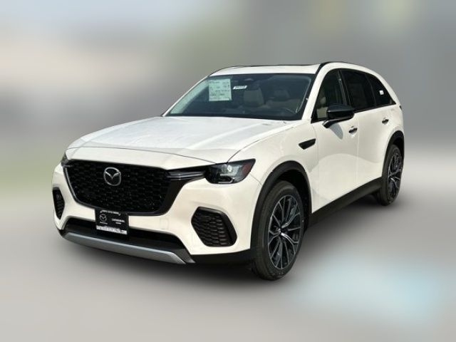 2025 Mazda CX-70 PHEV Premium Package