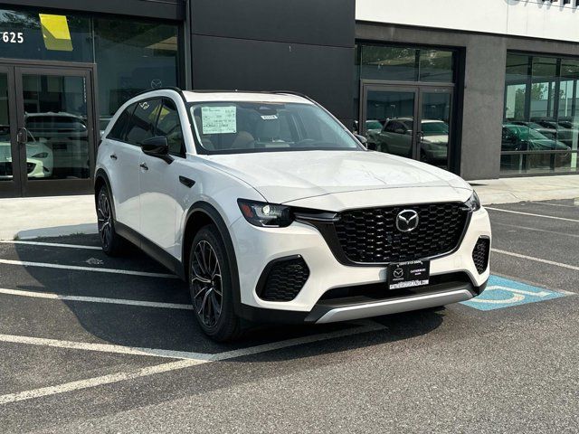 2025 Mazda CX-70 PHEV Premium Package