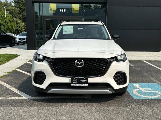 2025 Mazda CX-70 PHEV Premium Package