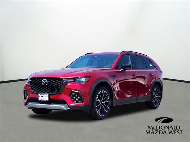 2025 Mazda CX-70 PHEV Premium Plus Package