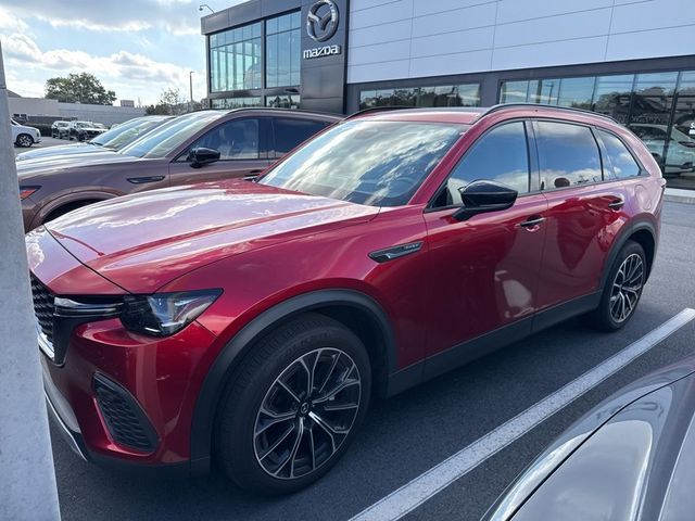 2025 Mazda CX-70 PHEV Premium Plus Package