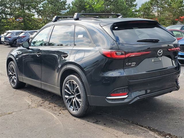 2025 Mazda CX-70 PHEV Premium Plus Package