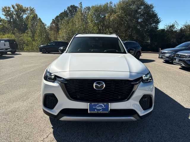 2025 Mazda CX-70 PHEV Premium Plus Package