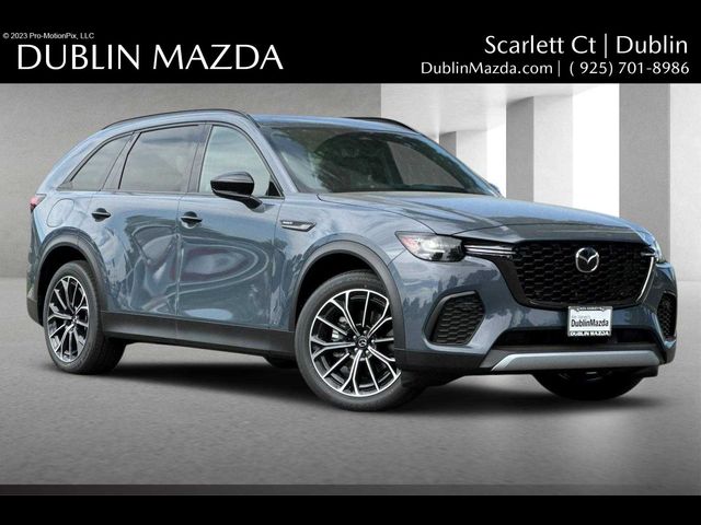 2025 Mazda CX-70 PHEV Premium Plus Package