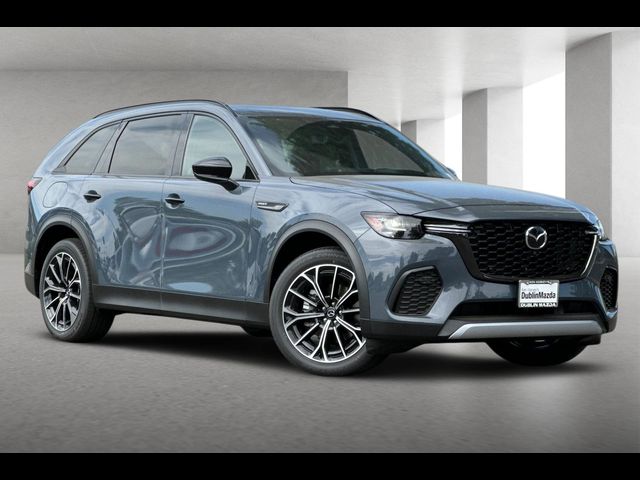 2025 Mazda CX-70 PHEV Premium Plus Package