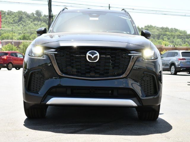 2025 Mazda CX-70 PHEV Premium Plus Package