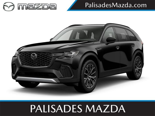 2025 Mazda CX-70 PHEV Premium Plus Package