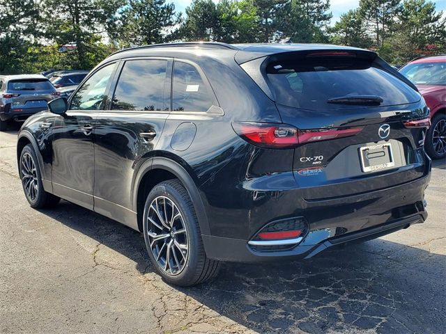 2025 Mazda CX-70 PHEV Premium Plus Package