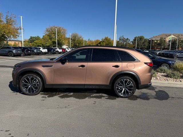 2025 Mazda CX-70 PHEV Premium Plus Package