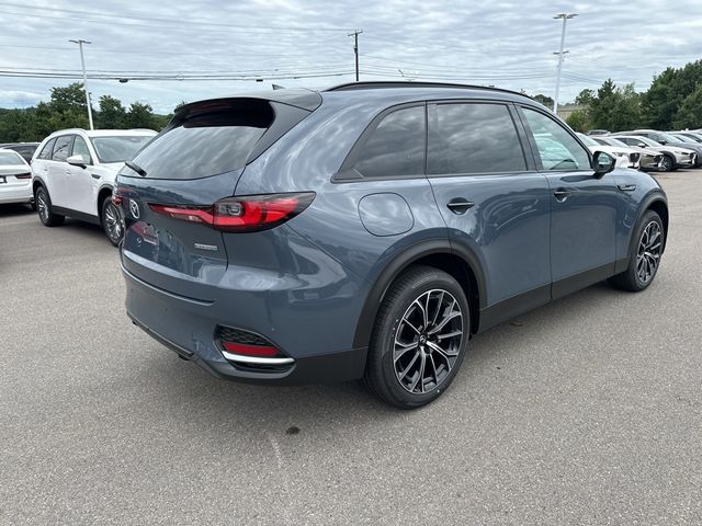 2025 Mazda CX-70 PHEV Premium Plus Package