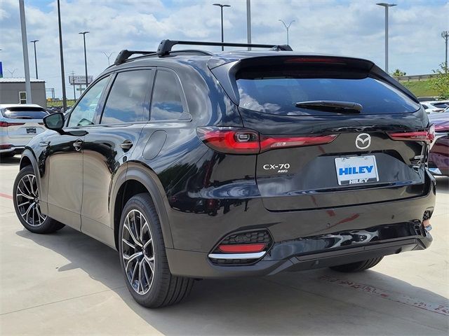 2025 Mazda CX-70 PHEV Premium Plus Package