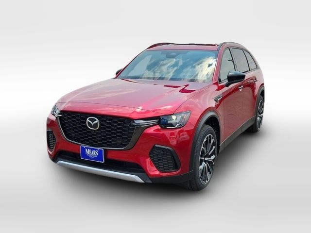 2025 Mazda CX-70 PHEV Premium Plus Package