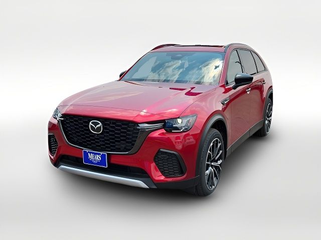 2025 Mazda CX-70 PHEV Premium Plus Package