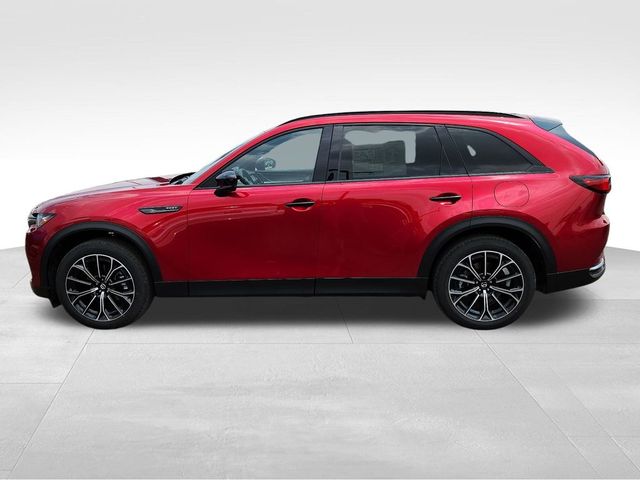 2025 Mazda CX-70 PHEV Premium Plus Package