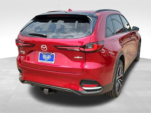 2025 Mazda CX-70 PHEV Premium Plus Package