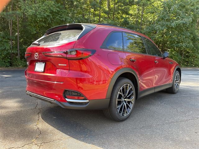 2025 Mazda CX-70 PHEV Premium Plus Package