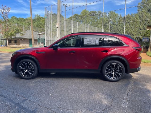 2025 Mazda CX-70 PHEV Premium Plus Package