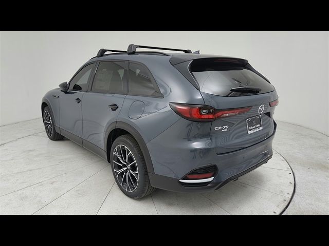 2025 Mazda CX-70 PHEV Premium Plus Package