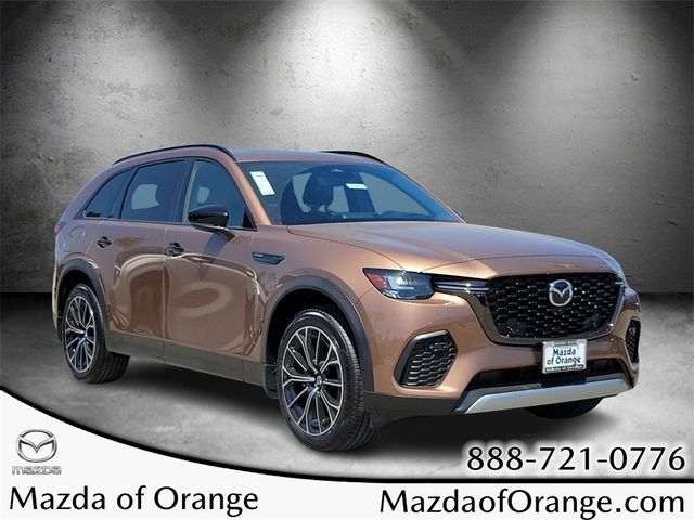 2025 Mazda CX-70 PHEV Premium Plus Package