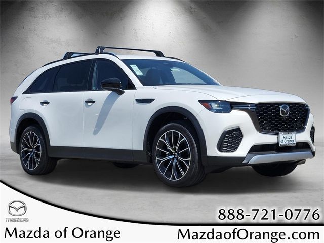 2025 Mazda CX-70 PHEV Premium Plus Package