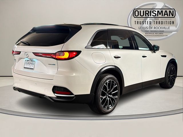 2025 Mazda CX-70 PHEV Premium Plus Package