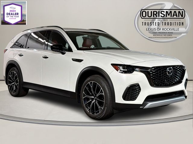 2025 Mazda CX-70 PHEV Premium Plus Package