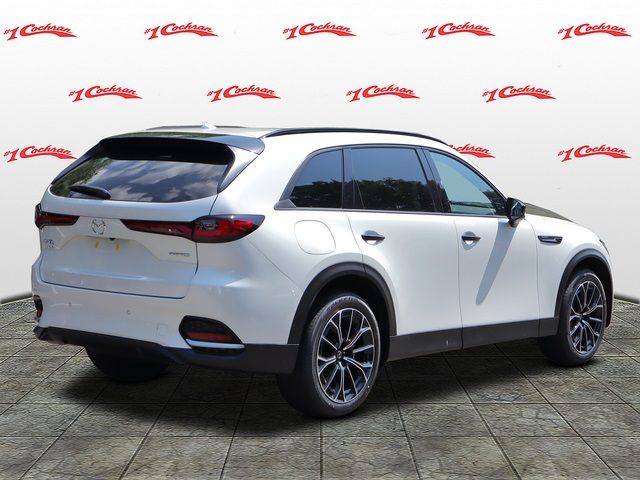 2025 Mazda CX-70 PHEV Premium Plus Package