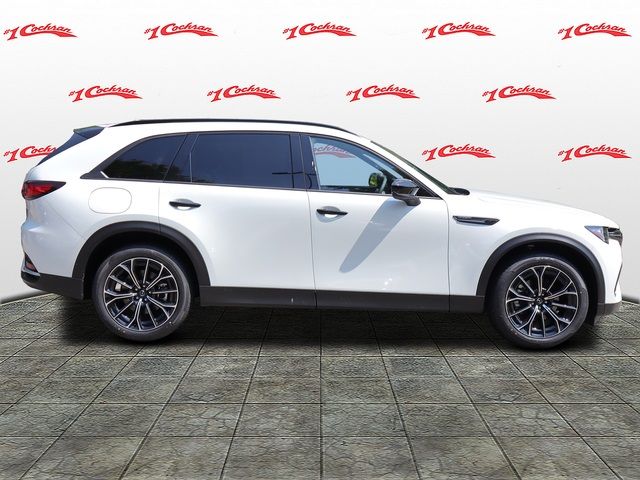 2025 Mazda CX-70 PHEV Premium Plus Package