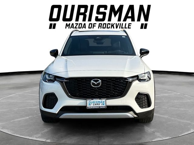 2025 Mazda CX-70 PHEV Premium Plus Package