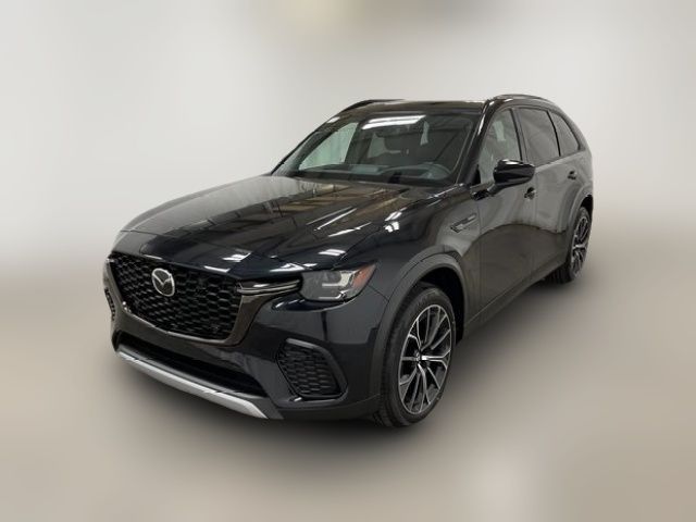 2025 Mazda CX-70 PHEV Premium Plus Package