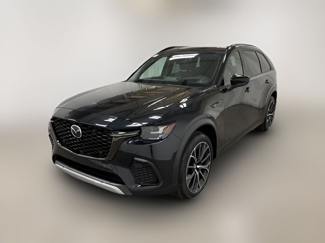 2025 Mazda CX-70 PHEV Premium Plus Package