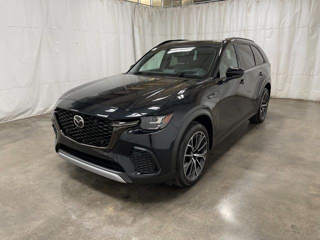 2025 Mazda CX-70 PHEV Premium Plus Package