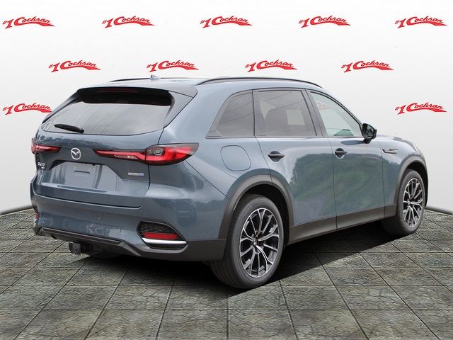 2025 Mazda CX-70 PHEV Premium Plus Package