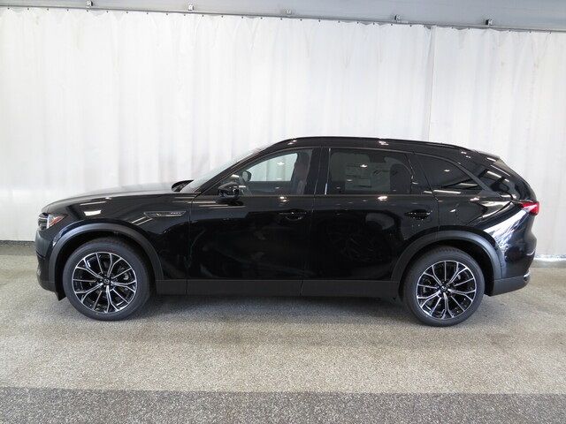 2025 Mazda CX-70 PHEV Premium Plus Package