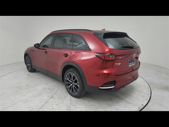 2025 Mazda CX-70 PHEV Premium Plus Package