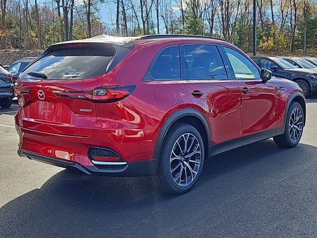 2025 Mazda CX-70 PHEV Premium Plus Package