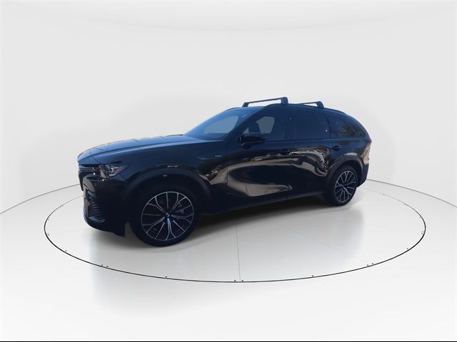 2025 Mazda CX-70 PHEV Premium Plus Package