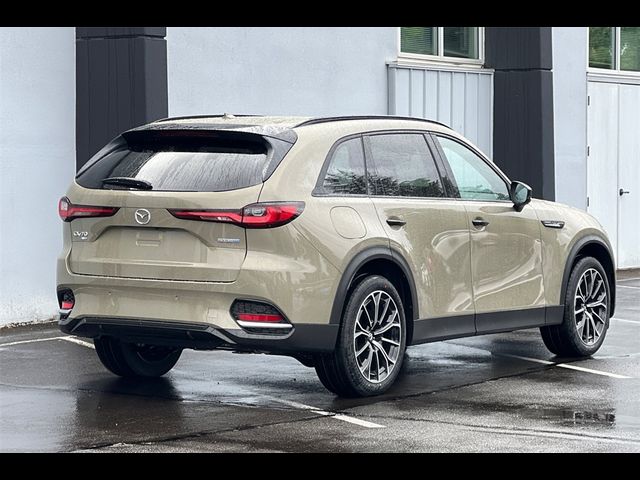 2025 Mazda CX-70 PHEV Premium Plus Package