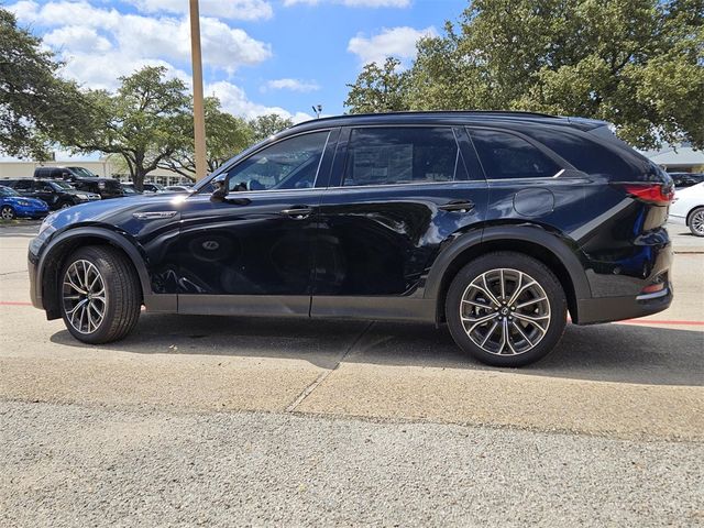 2025 Mazda CX-70 PHEV Premium Plus Package