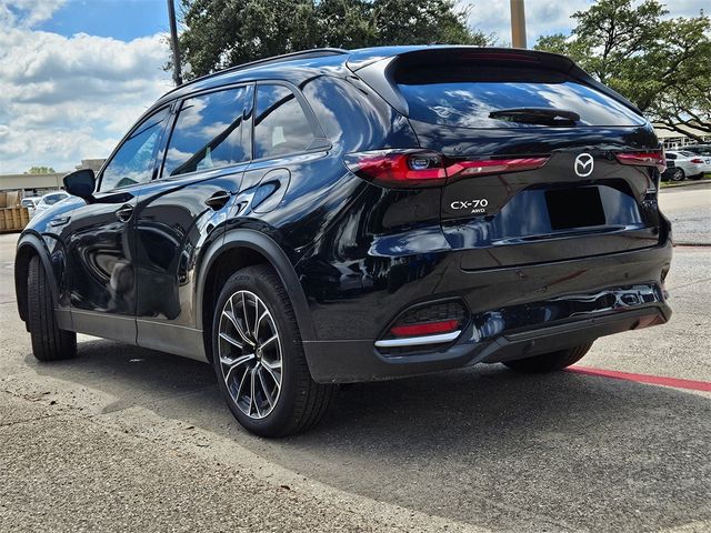 2025 Mazda CX-70 PHEV Premium Plus Package