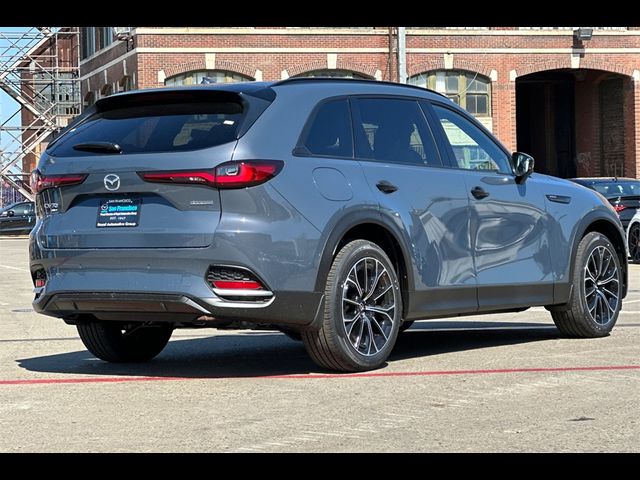 2025 Mazda CX-70 PHEV Premium Plus Package