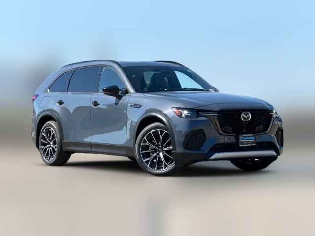 2025 Mazda CX-70 PHEV Premium Plus Package