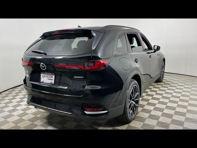 2025 Mazda CX-70 PHEV Premium Plus Package