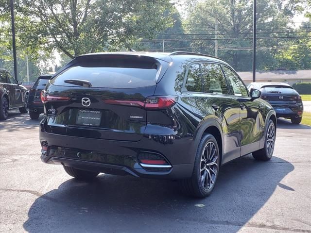 2025 Mazda CX-70 PHEV Premium Plus Package