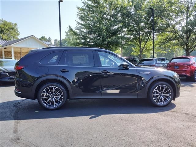 2025 Mazda CX-70 PHEV Premium Plus Package